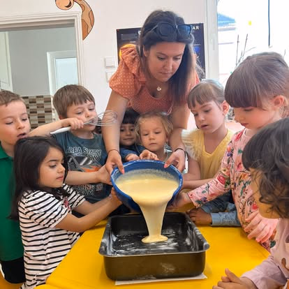 Children's Joy Land - Imagine 8