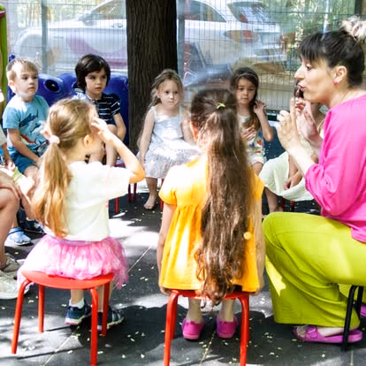 Grădinița Bell - Imagine 4