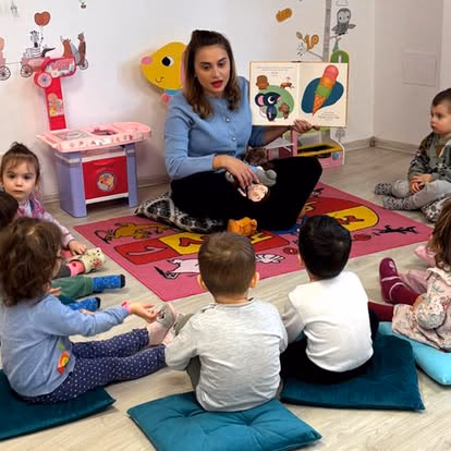 Grădinița Bell - Imagine 5