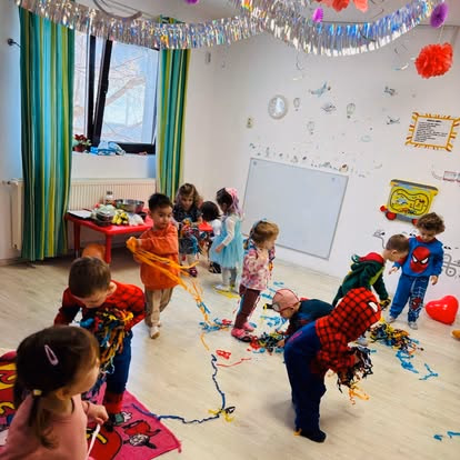 Grădinița Bell - Imagine 6