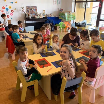 Grădinița Hai-Hui - Imagine 12