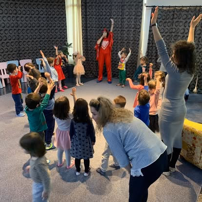 Grădinița Hai-Hui - Imagine 13