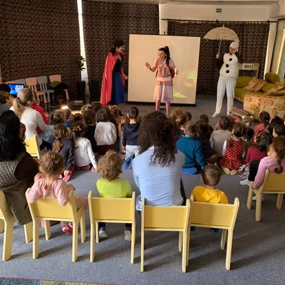 Grădinița Hai-Hui - Imagine 14