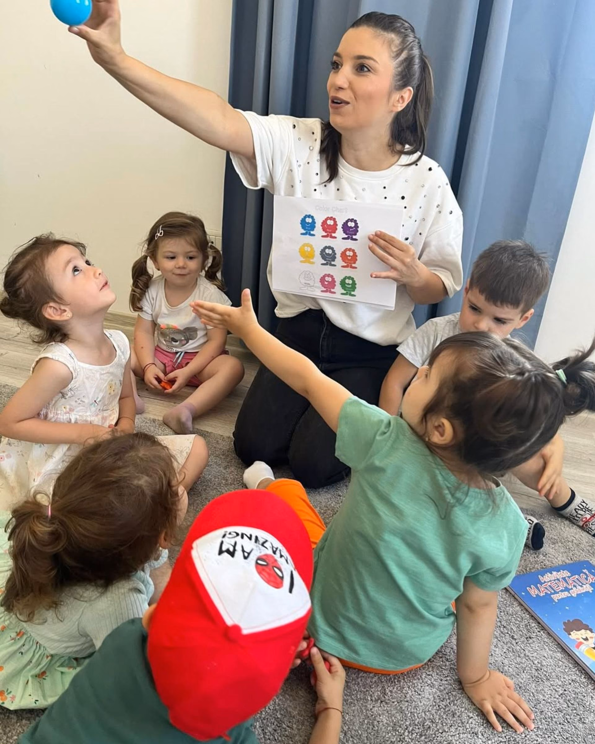 Grădinița Little Lions - Imagine 7