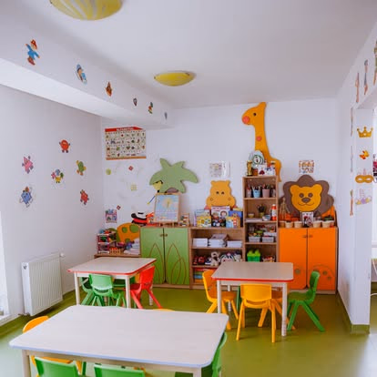 Grădinița de copii ADNAN 1 - Imagine 4