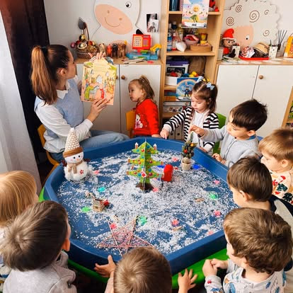 Grădinița de copii ADNAN 1 - Imagine 7