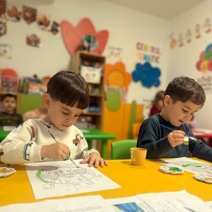 Grădinița de copii ADNAN 1 - Imagine 8