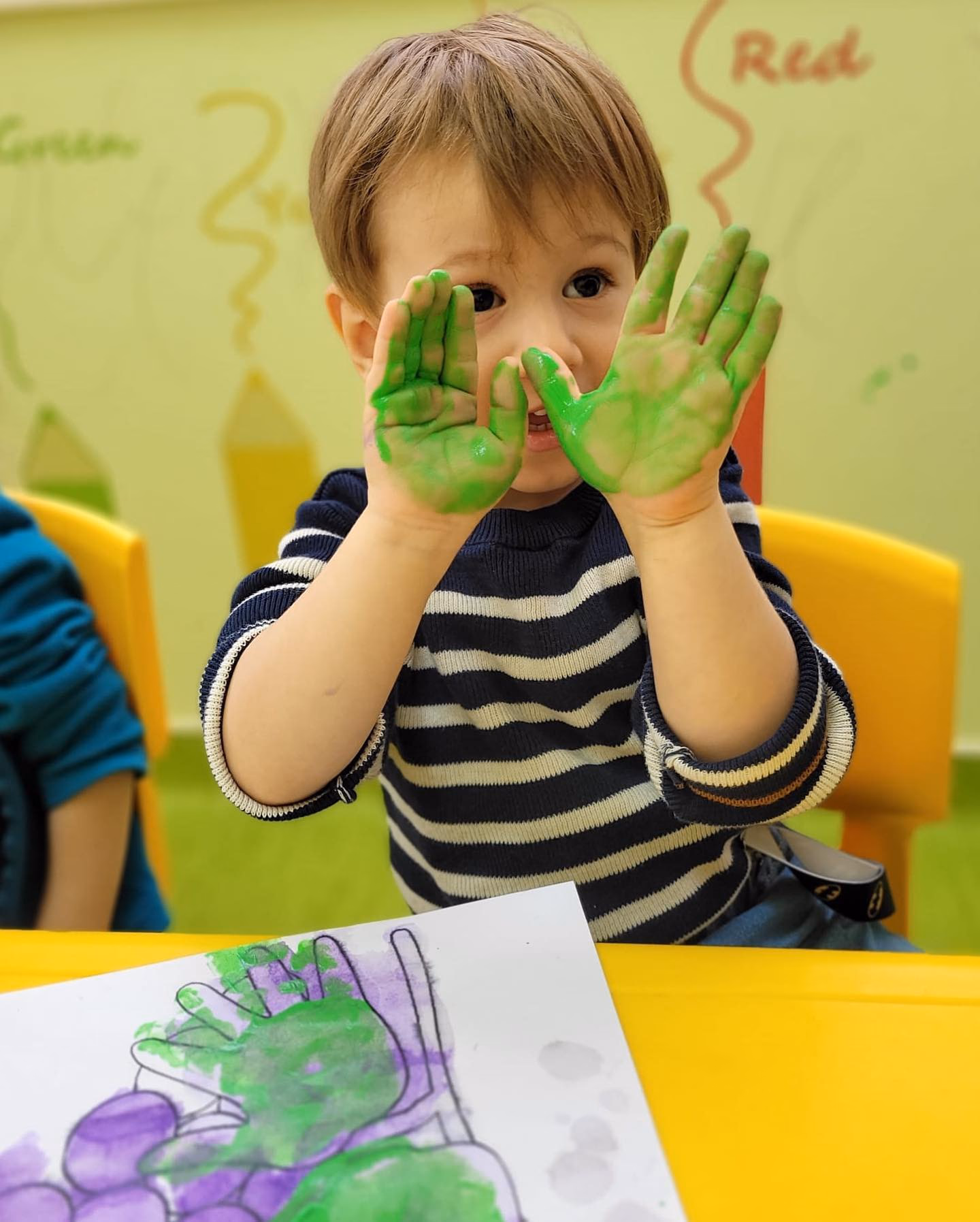 Little Education Concept - Imagine 14