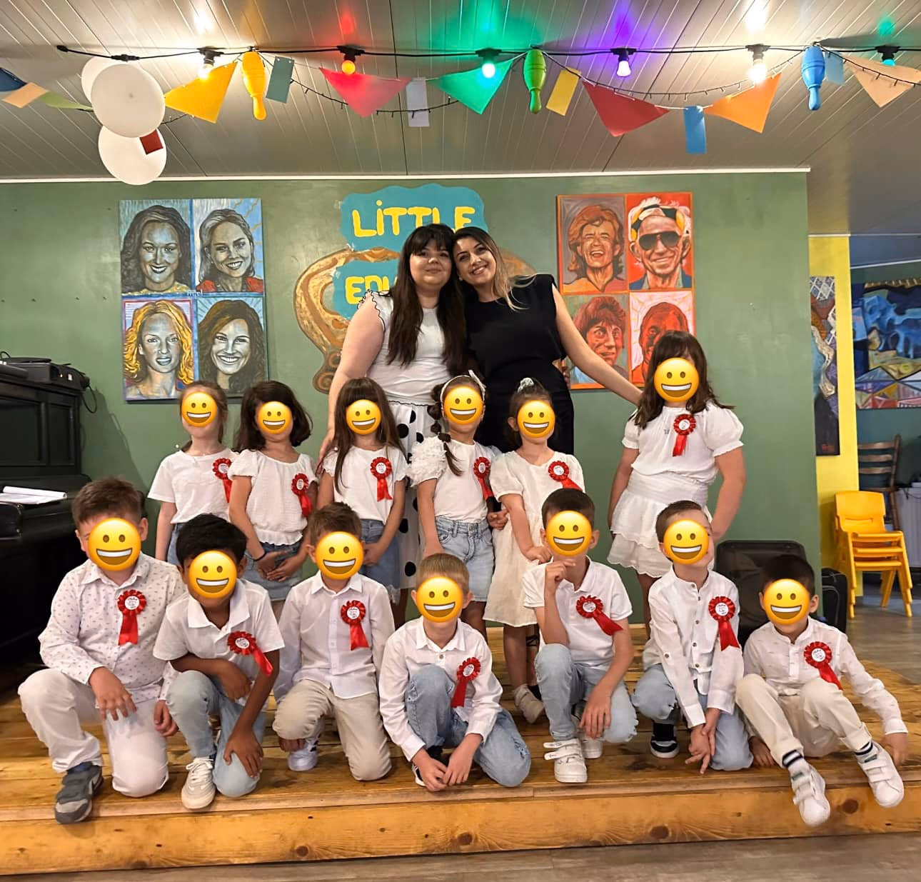 Little Education Concept - Imagine 5