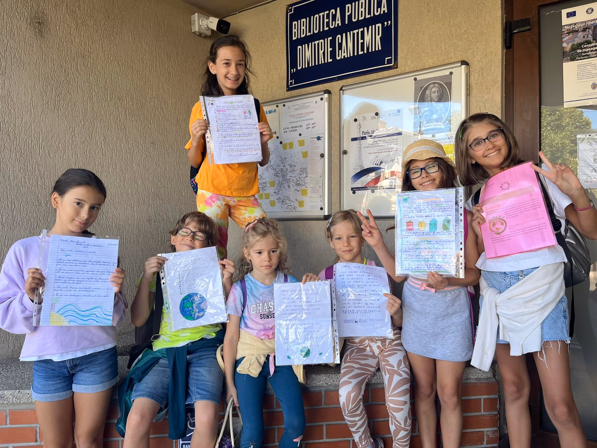 Little Education Concept - Facilități și infrastructură