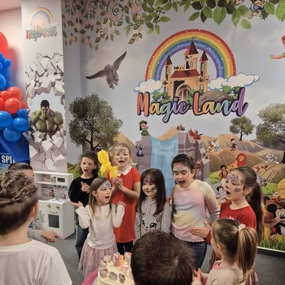 Magic Land - Imagine 1