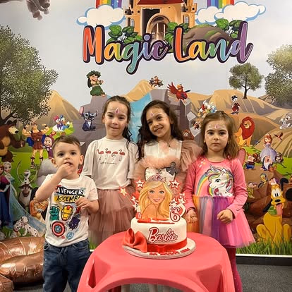 Magic Land - Imagine 5