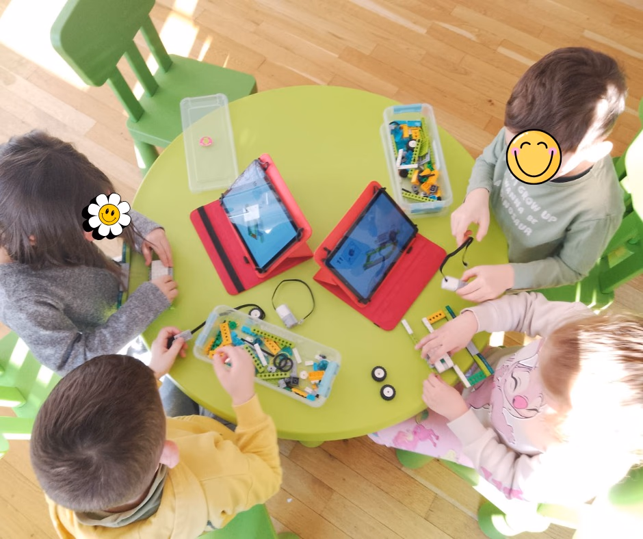 Grădinița Peștișorul Nemo - Imagine 1