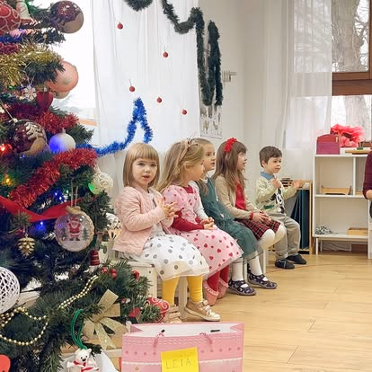 Kids at Work Montessori - Imagine 1