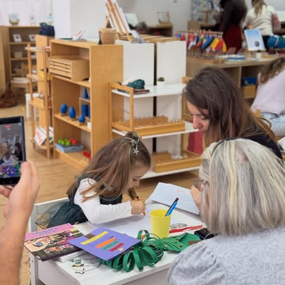 Kids at Work Montessori - Imagine 2