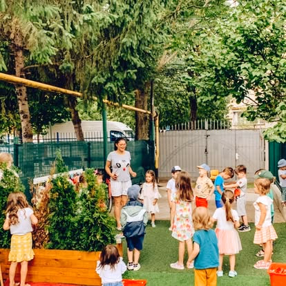 Kids at Work Montessori - Imagine 14