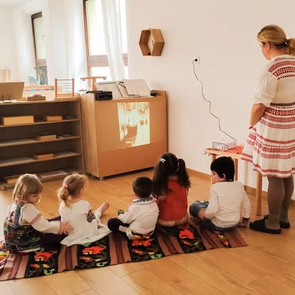 Kids at Work Montessori - Imagine 3